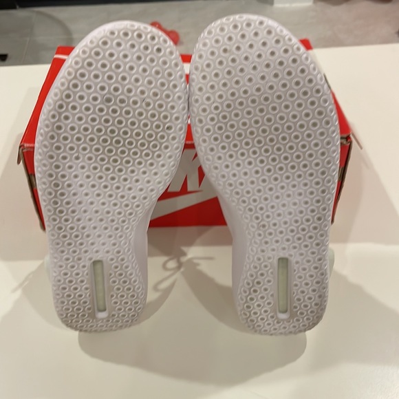 Men’s NIKE FL-RUE White sz 9 - Picture 3 of 5